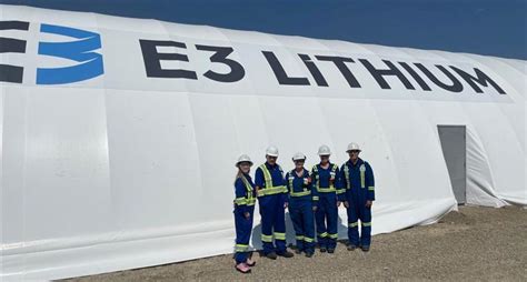 e3 lithium stockhouse  “Last year was a foundation